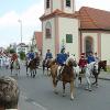 Bild: Partybilder der Party: Festumzug Kinderfest Altshausen 2005 am 26.06.2005 in DE | Baden-Wrttemberg | Ravensburg | Altshausen