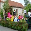 Bild: Partybilder der Party: Festumzug Kinderfest Altshausen 2005 am 26.06.2005 in DE | Baden-Wrttemberg | Ravensburg | Altshausen