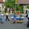 Bild: Partybilder der Party: Festumzug Kinderfest Altshausen 2005 am 26.06.2005 in DE | Baden-Wrttemberg | Ravensburg | Altshausen