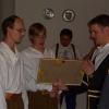 Bild: Partybilder der Party: sternenmarsch am 25.06.2005 in DE | Baden-Wrttemberg | Biberach | Rot/Rot