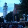 Bild: Partybilder der Party: Rutenfest: Froher Auftakt auf dem Marienplatz am 23.07.2005 in DE | Baden-Wrttemberg | Ravensburg | Ravensburg