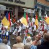 Bild: Partybilder der Party: Rutenfest Ravensburg - Historischer Festzug am 25.07.2005 in DE | Baden-Wrttemberg | Ravensburg | Ravensburg