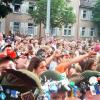 Bild: Partybilder der Party: Rutenfest: Antrommeln am Konzerthaus am 22.07.2005 in DE | Baden-Wrttemberg | Ravensburg | Ravensburg