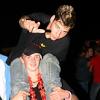 Bild: Partybilder der Party: Beck`s Party am 22.07.2005 in DE | Baden-Wrttemberg | Sigmaringen | Mengen