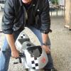 Bild: Partybilder der Party: 9. Sigmaringer Rollertreffen am 24.07.2005 in DE | Baden-Wrttemberg | Sigmaringen | Sigmaringen