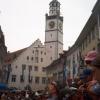 Bild: Partybilder der Party: Rutenfest: Antrommeln in der Kirchstrasse am 23.07.2005 in DE | Baden-Wrttemberg | Ravensburg | Ravensburg