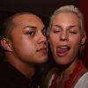 Bild: Partybilder der Party: Afterparty der Miss Bodensee Österreich am 08.07.2005 in AT | Vorarlberg |  | Altach
