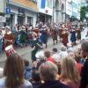 Bild: Partybilder der Party: Rutenfest Ravensburg - Historischer Festzug am 25.07.2005 in DE | Baden-Wrttemberg | Ravensburg | Ravensburg