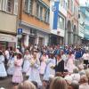 Bild: Partybilder der Party: Rutenfest Ravensburg - Historischer Festzug am 25.07.2005 in DE | Baden-Wrttemberg | Ravensburg | Ravensburg
