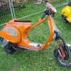 Bild: Partybilder der Party: 9. Sigmaringer Rollertreffen am 24.07.2005 in DE | Baden-Wrttemberg | Sigmaringen | Sigmaringen