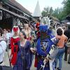 Bild: Partybilder der Party: Kaltenberger Ritterturnier 2005 am 09.07.2005 in DE | Bayern | Landsberg am Lech | Geltendorf
