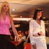 Bild: Partybilder der Party: Miss Bodensee Internantional Wahl 2005 auf dem Schiff am 24.07.2005 in DE | Bayern | Lindau (Bodensee) | Lindau (Bodensee)