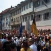 Bild/Pic: Partybilder der Party: Rutenfest: Antrommeln in der Kirchstrasse - am Sa 23.07.2005 in Landkreis/Region Ravensburg | Ort/Stadt Ravensburg
