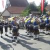 Bild: Partybilder der Party: Kreismusikfest - Festumzug am 31.07.2005 in DE | Baden-Wrttemberg | Biberach | Unlingen