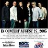 Bild: Partybilder der Party: FOREIGNER -live- in Woodstock @ GALT FESTIVAL am 27.08.2005 in USA | Illinois |  | Chicago