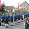 Bild: Partybilder der Party: Kreismusikfest - Festumzug am 31.07.2005 in DE | Baden-Wrttemberg | Biberach | Unlingen
