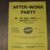 Bild: Partybilder der Party: After-Work-Party am 28.09.2005 in DE | Baden-Wrttemberg | Ravensburg | Ravensburg