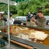 Bild: Partybilder der Party: Schnitzelrekord in der Almhtte Darmstadt am 25.08.2005 in DE | Hessen | Darmstadt | Darmstadt