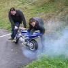 Bild/Pic: Partybilder der Party: MC Creeps Pocket-Bike-Rennen - am Mo 03.10.2005 in Landkreis/Region Biberach | Ort/Stadt Schemmerhofen