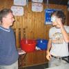 Bild: Partybilder der Party: Schlumpfparty -Heute sind wir alle blau- am 30.09.2005 in DE | Baden-Wrttemberg | Biberach | Ertingen