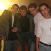 Bild: Partybilder der Party: 8. Vinum-Party in Blochingen am 30.09.2005 in DE | Baden-Wrttemberg | Sigmaringen | Mengen