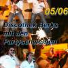 Bild: Partybilder der Party: Silvester 05/06 Discothek Berks mit Partyschweinen am 31.12.2005 in DE | Nordrhein-Westfalen | Aachen | Wrselen