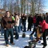 Bild: Partybilder der Party: Lauenburgische Gelehrtenschule Parkplatzparty (ABI 06) am 14.03.2006 in DE | Schleswig-Holstein | Hrzgt. Lauenburg | Ratzeburg