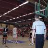 Bild: Partybilder der Party: 2. BBL Sd: Erdgas Ehingen - ratiopharm Ulm am 12.03.2006 in DE | Baden-Wrttemberg | Alb-Donau-Kreis | Ehingen a.d. Donau