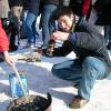 Bild: Partybilder der Party: Lauenburgische Gelehrtenschule Parkplatzparty (ABI 06) am 14.03.2006 in DE | Schleswig-Holstein | Hrzgt. Lauenburg | Ratzeburg