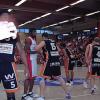 Bild: Partybilder der Party: 2. BBL Sd: Erdgas Ehingen - ratiopharm Ulm am 12.03.2006 in DE | Baden-Wrttemberg | Alb-Donau-Kreis | Ehingen a.d. Donau