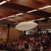 Bild: Partybilder der Party: 2. BBL Sd: Erdgas Ehingen - ratiopharm Ulm am 12.03.2006 in DE | Baden-Wrttemberg | Alb-Donau-Kreis | Ehingen a.d. Donau