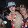 Bild: Partybilder der Party: Fasching in der Sonne am 24.02.2006 in DE | Baden-Württemberg | Sigmaringen | Hohentengen