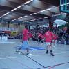 Bild: Partybilder der Party: 2. BBL Sd: Erdgas Ehingen - ratiopharm Ulm am 12.03.2006 in DE | Baden-Wrttemberg | Alb-Donau-Kreis | Ehingen a.d. Donau