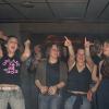 Bild: Partybilder der Party: Osterrock mit der Partyband Thunder im Sternensaal Reute am 17.04.2006 in DE | Baden-Wrttemberg | Ravensburg | Reute
