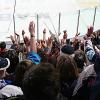 Bild: Partybilder der Party: Eishockey EV Ravensburg Halbfinale Playoffs am 17.04.2006 in DE | Baden-Wrttemberg | Ravensburg | Ravensburg