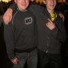 Bild: Partybilder der Party: Ggginger Bierfest im Festzelt in Gggingen mit Jigger Skin am 30.04.2006 in DE | Baden-Wrttemberg | Sigmaringen | Krauchenwies