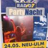 Bild: Partybilder der Party: Neu-Ulmer Volksfest 2006 + Radio7-Partynacht am 24.05.2006 in DE | Bayern | Neu-Ulm | Neu-Ulm