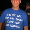 Bild: Partybilder der Party: Maifest in Deggenhausen am Rossknecht am 30.04.2006 in DE | Baden-Wrttemberg | Bodenseekreis | Deggenhausertal
