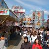 Bild: Partybilder der Party: Neu-Ulmer Volksfest 2006 - Impressionen am 21.05.2006 in DE | Bayern | Neu-Ulm | Neu-Ulm