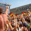 BinPartyGeil.de Fotos - WM Livebertragung auf dem Schlossplatz am 24.06.2006 in DE-Stuttgart