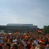 Bild: Partybilder der Party: WM Livebertragung auf dem Schlossplatz am 24.06.2006 in DE | Baden-Wrttemberg | Stuttgart | Stuttgart