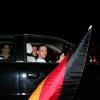 Bild: Partybilder der Party: WM Übertragung - Deutschland-Polen - Münsterplatz Ulm am 14.06.2006 in DE | Baden-Württemberg | Ulm | Ulm