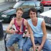 Bild: Partybilder der Party: Deutschland - Argentinien am 30.06.2006 in DE | Baden-Württemberg | Biberach | Riedlingen