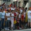 Bild: Partybilder der Party: Fuball Weltmeisterschaft 2006 Achtelfinale Albstadt feiert am 24.06.2006 in DE | Baden-Wrttemberg | Zollernalbkreis | Albstadt