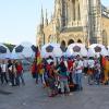 Bild: Partybilder der Party: WM-Deutschland-Polen am 14.06.2006 in DE | Baden-Wrttemberg | Ulm | Ulm