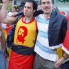 Bild: Partybilder der Party: WM-Deutschland-Polen am 14.06.2006 in DE | Baden-Wrttemberg | Ulm | Ulm