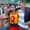 Bild: Partybilder der Party: WM-Deutschland-Polen am 14.06.2006 in DE | Baden-Wrttemberg | Ulm | Ulm