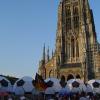 Bild: Partybilder der Party: WM-Deutschland-Polen am 14.06.2006 in DE | Baden-Wrttemberg | Ulm | Ulm