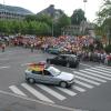 Bild: Partybilder der Party: Fuball Weltmeisterschaft 2006 Achtelfinale Albstadt feiert am 24.06.2006 in DE | Baden-Wrttemberg | Zollernalbkreis | Albstadt