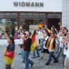 Bild: Partybilder der Party: WM-Erffnungsparty im Bollwerk am 09.06.2006 in DE | Baden-Wrttemberg | Biberach | Riedlingen